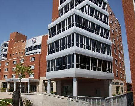 Hotel Laurier - King Street Residence Waterloo Exterior foto
